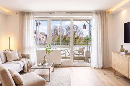 Wohnung München Feldmoching-Hasenbergl - 2 Zimmer, 47 m&sup2;, 360.000&euro; | Angebot:26589126