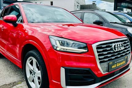 Audi Q2 63.000 km 18.990 &euro; München 81825