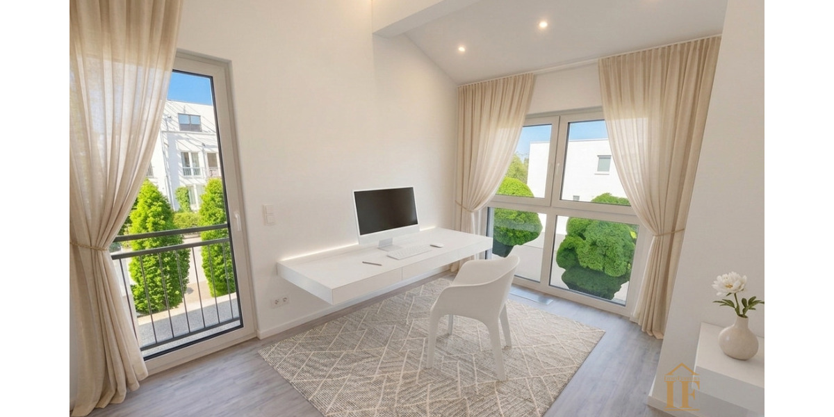 Reihenendhaus Gauting - 4 Zimmer, 148 m&sup2;, 1.279.989&euro; | Angebot:25747808