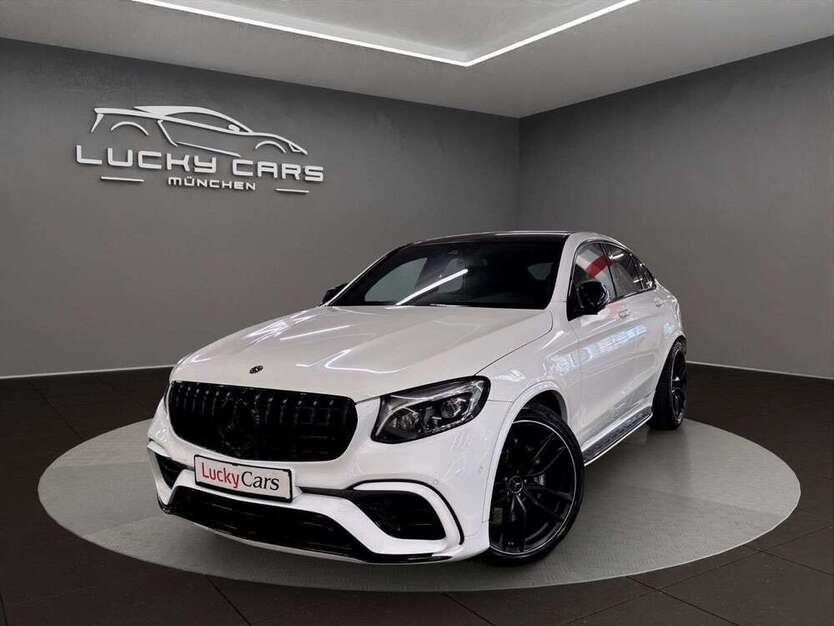 GLC 63 AMG