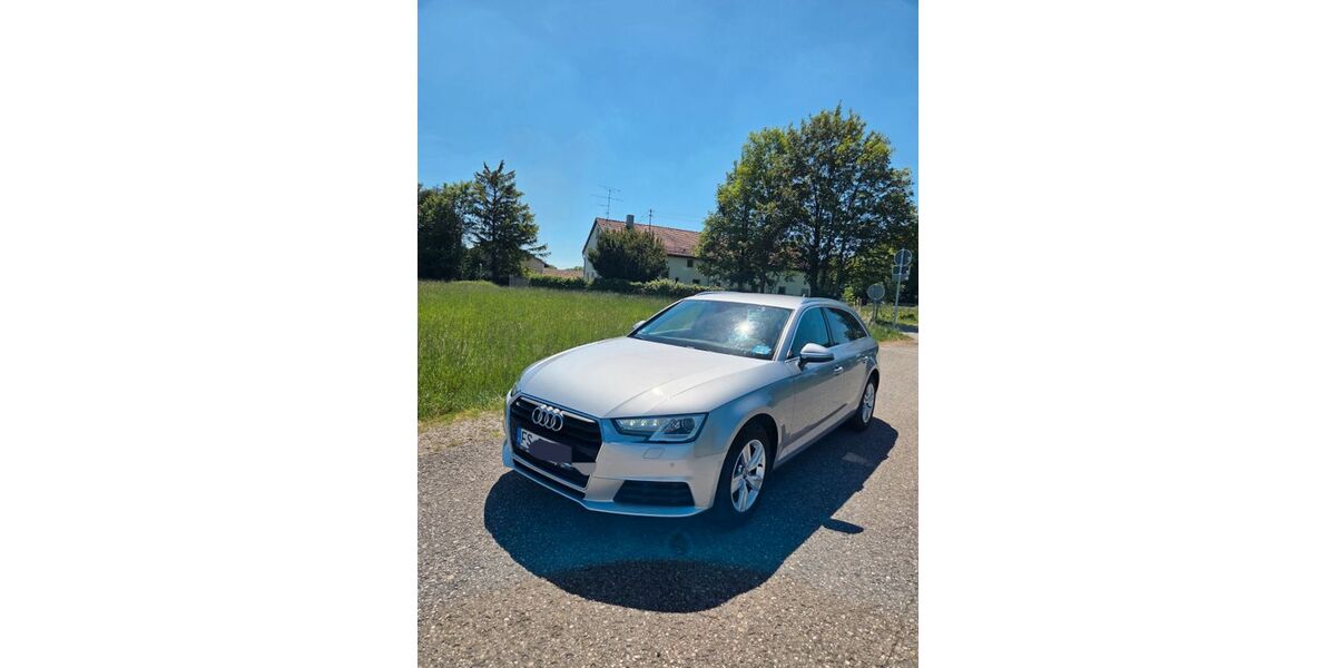 Audi A4 187.000 km 11.900 &euro; Hallbergmoos 85399
