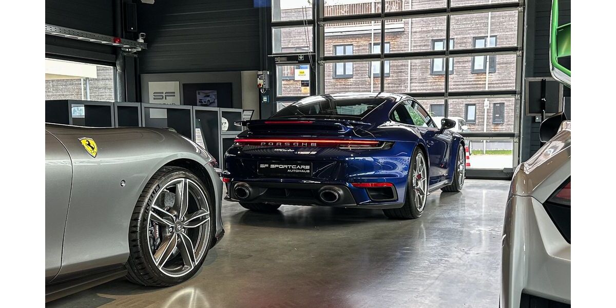 Porsche 992 16.500 km 179.900 &euro; Unterföhring bei München 85774