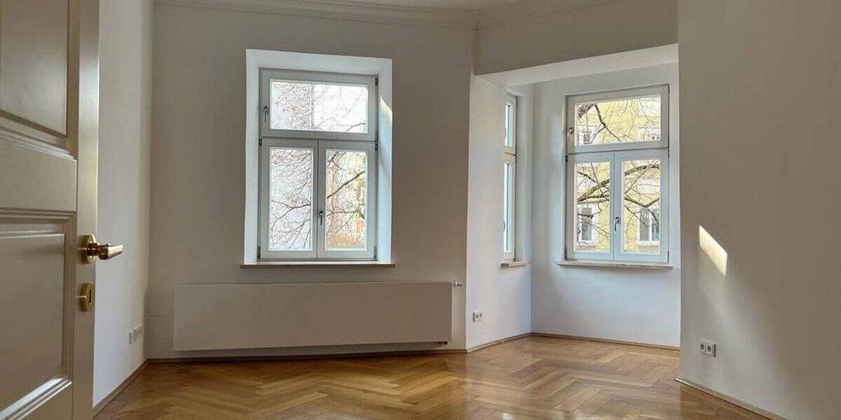 Etagenwohnung München Au-Haidhausen - 3 Zimmer, 84 m&sup2;, 2.450&euro; | Angebot:26920093
