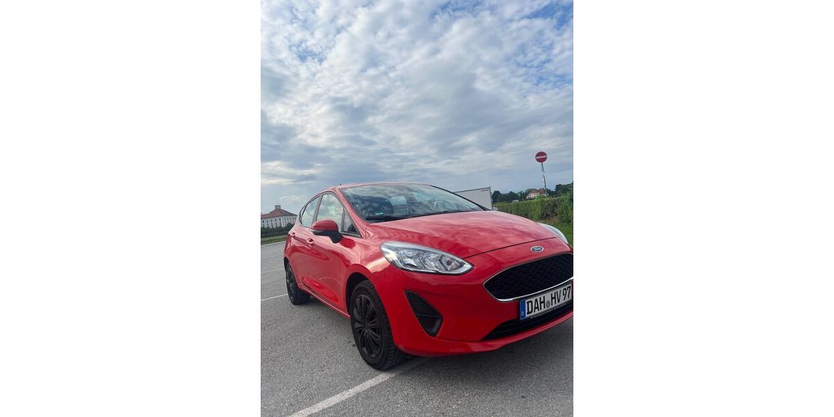 Ford Fiesta 112.000 km 6.500 &euro; München 80797