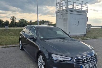 Audi A4 165.000 km 19.000 € Fürstenfeldbruck 82256