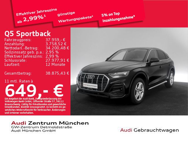 Audi Q5 81.284 km 37.959 &euro; München 80935