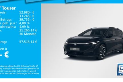 VW ID.7 15.492 km 52.980 &euro; München 80935