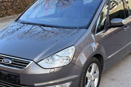 Ford Galaxy 177.000 km 7.900 &euro; München 81827