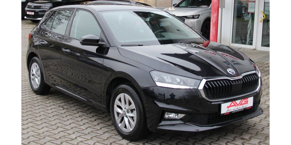 Skoda Fabia 13.937 km 15.950 &euro; Ebersberg 85560