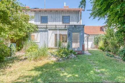 Haus Pliening - 4 Zimmer, 116 m&sup2;, 658.000&euro; | Angebot:27080323