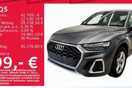 Audi Q5 46.820 km 41.769 &euro; Eching 85386