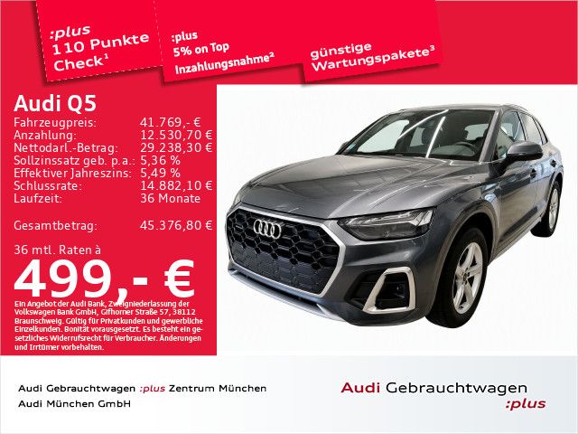 Audi Q5 46.820 km 41.769 &euro; Eching 85386