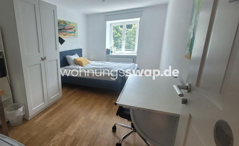 Etagenwohnung München Schwabing-Freimann - 4 Zimmer, 131 m&sup2;, 2.500&euro; | Angebot:26341269