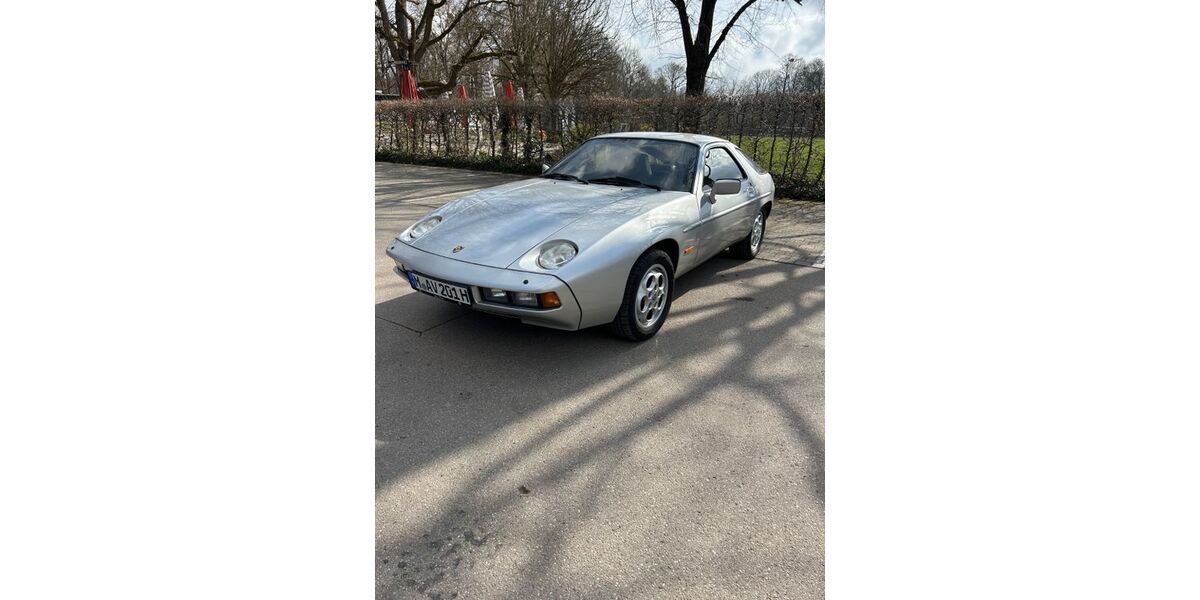 Porsche 928 72.000 km 38.000 &euro; München 80805