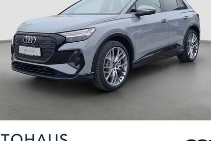 Audi Q4 e-tron 6.900 km 57.950 &euro; Ebersberg bei München 85560