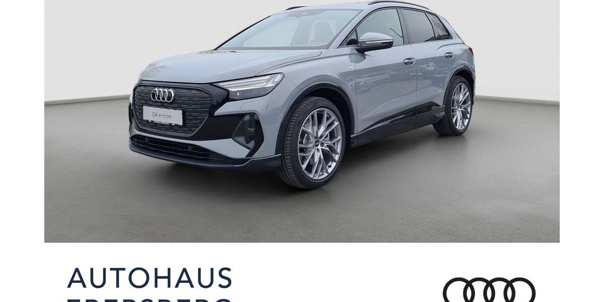 Audi Q4 e-tron 6.900 km 57.950 &euro; Ebersberg bei München 85560