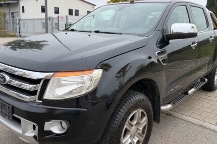 Ford Ranger 162.000 km 12.900 &euro; Höhenkirchen-Siegertsbrunn 85635