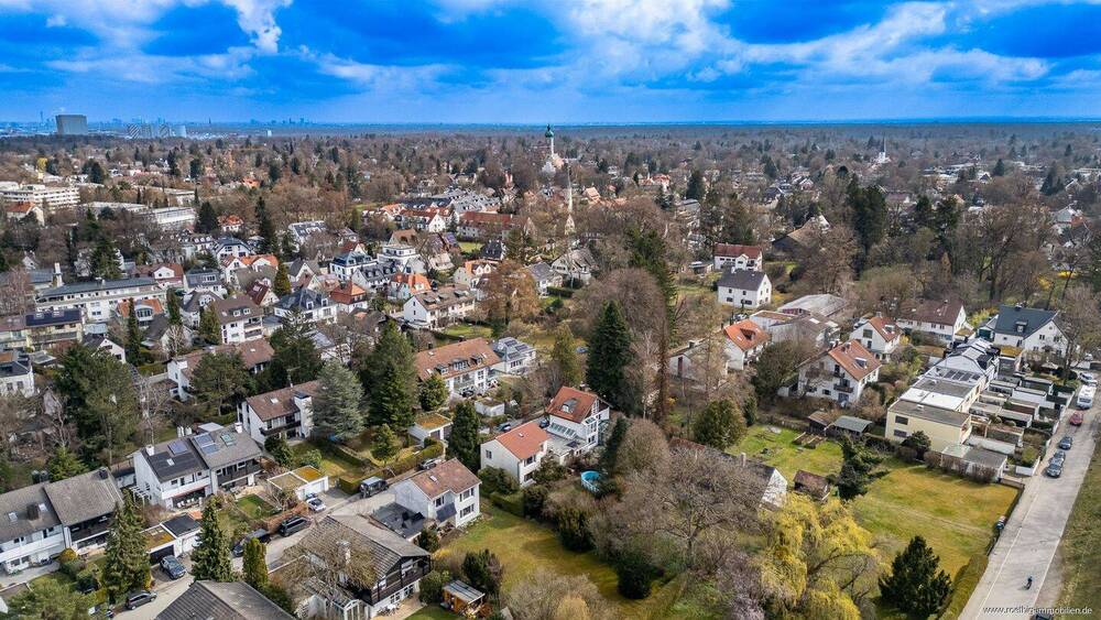 Grundstück München Thalk.Obersendl.-Forsten-Fürstenr.-Solln - 1.600.000&euro; | Angebot:26512707