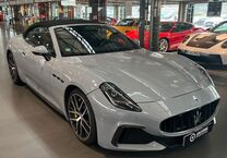 Gebrauchtwagen Maserati GranCabrio