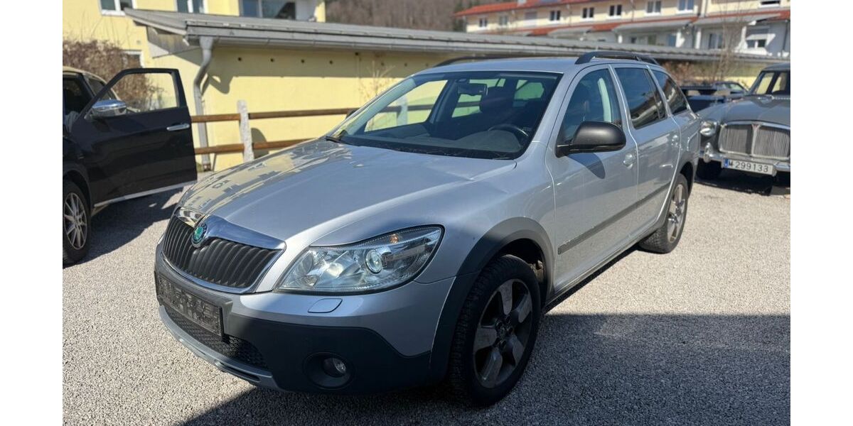 Skoda Octavia 217.000 km 3.900 &euro; Hohenbrunn 85662