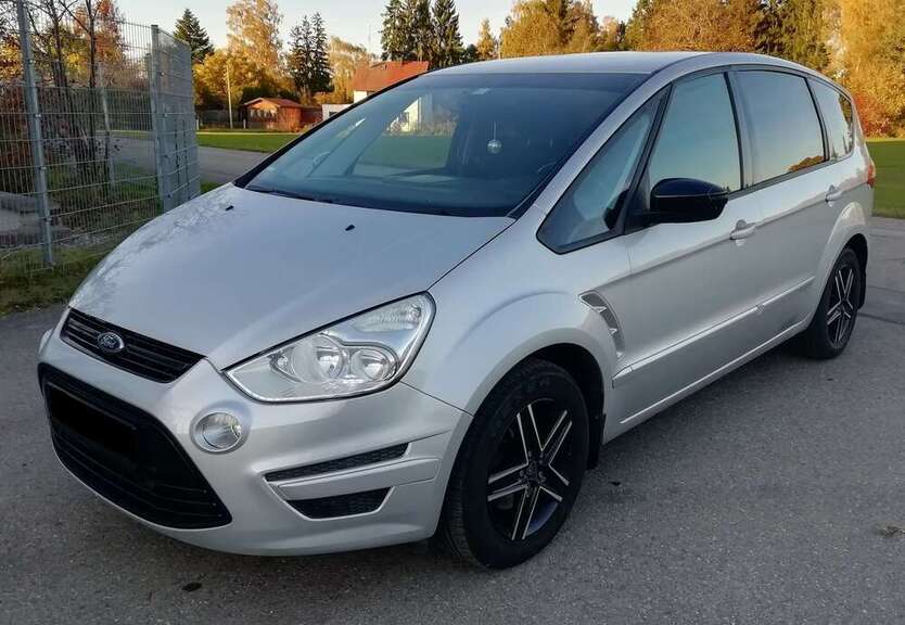 Ford S-Max 193.900 km 5.690 € Wörth 85457