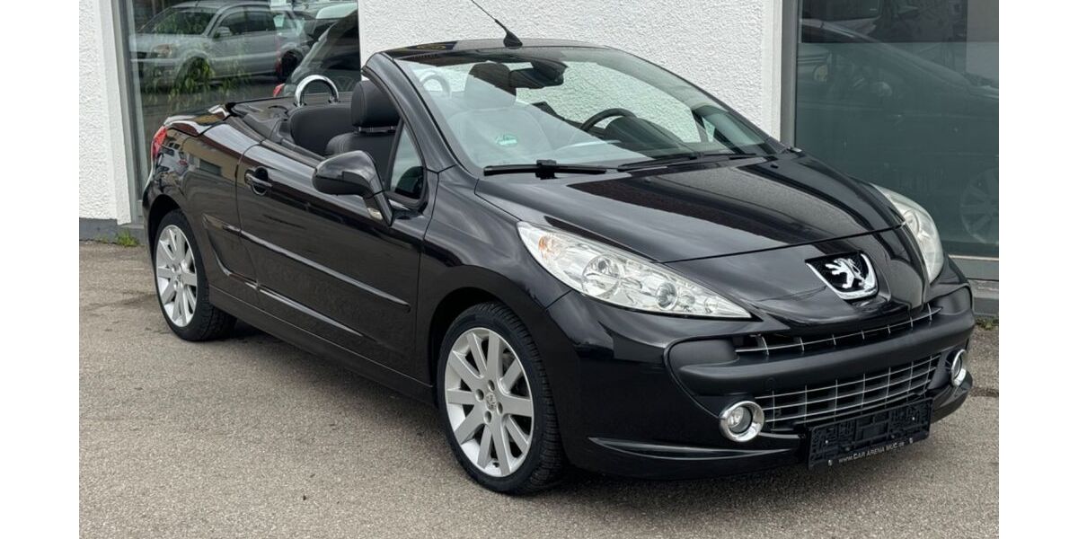 Peugeot 207 86.000 km 3.990 &euro; Eichenau 82223