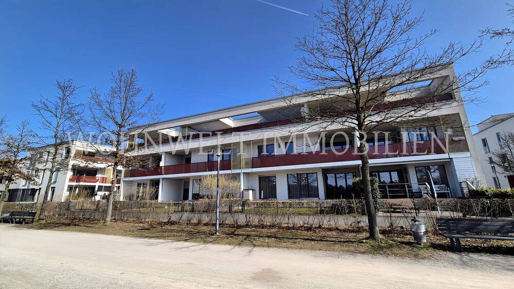 Etagenwohnung München / Riem Trudering-Riem - 4 Zimmer, 88 m&sup2;, 800.000&euro; | Angebot:26275966