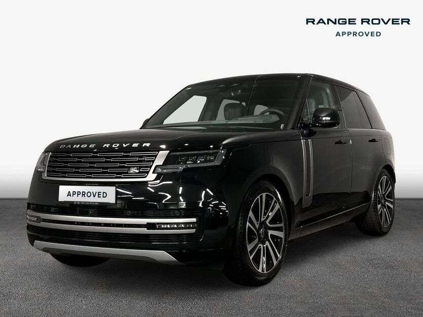 Range Rover