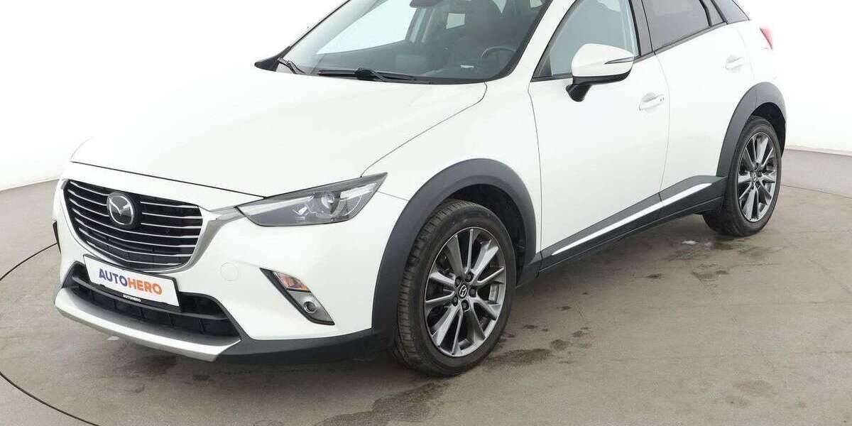 Mazda CX-3 86.378 km 18.290 &euro; Neufahrn 85375