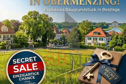 Grundstück München Pasing-Obermenzing - 3.600.000&euro; | Angebot:26119575