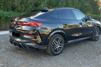 BMW X6 60.000 km 68.000 € Munchen 80313