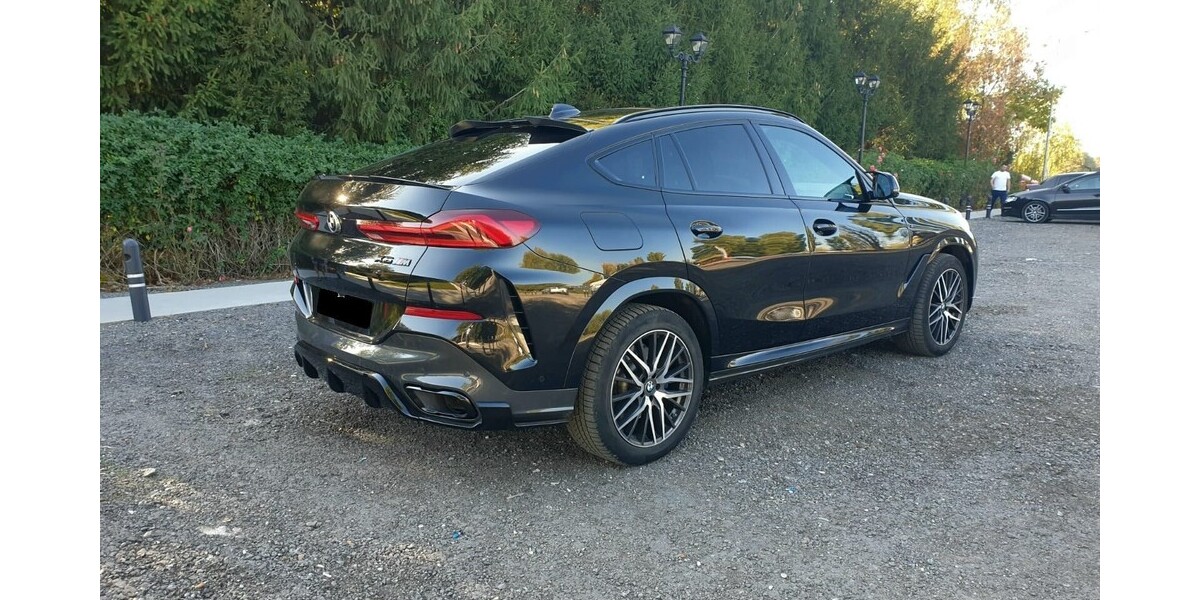 BMW X6 60.000 km 68.000 &euro; Munchen 80313