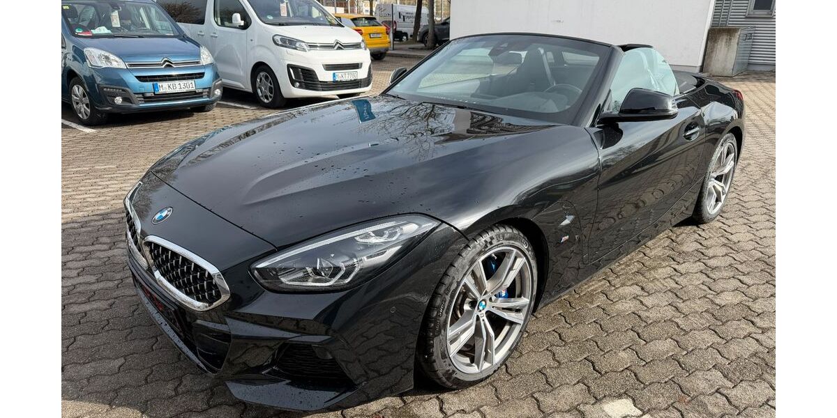 BMW Z4 8.500 km 38.990 &euro; München 81827