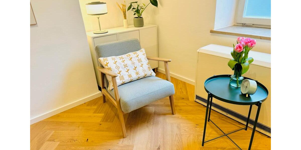 Praxis Praxisraum mitten in Schwabing zimmer