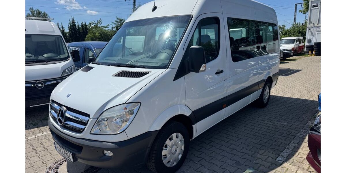 Mercedes-Benz Sprinter 105.614 km 15.999 &euro; München OT Aubing-Lochhausen-Langwied 81243