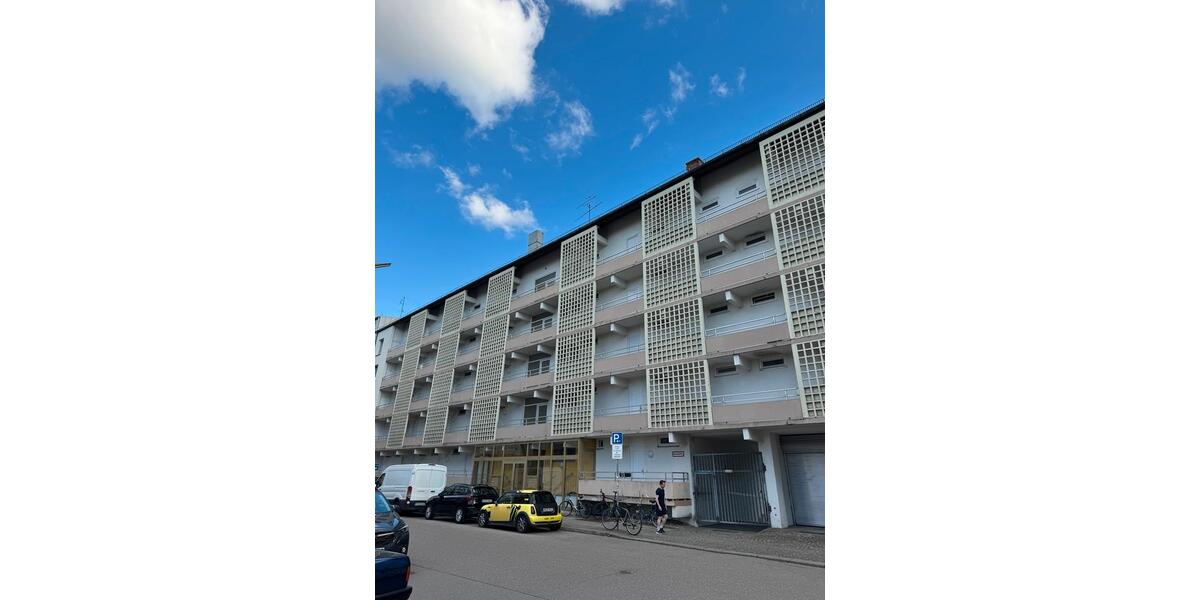 Etagenwohnung München Schwabing-West - 1 Zimmer, 24 m&sup2;, 242.000&euro; | Angebot:26196330