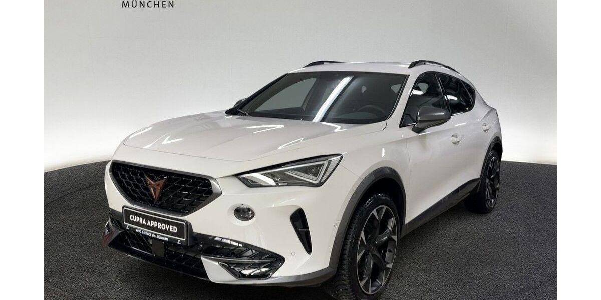 Cupra Formentor 22.100 km 27.960 &euro; München 80687