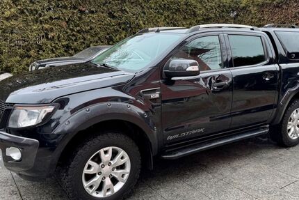 Ford Ranger 200.000 km 11.980 &euro; München 81827