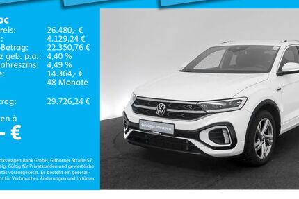 VW T-Roc 24.826 km 26.480 &euro; München 80935