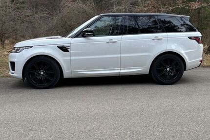 Land Rover Range Rover Sport 109.000 km 40.390 &euro; München 80937