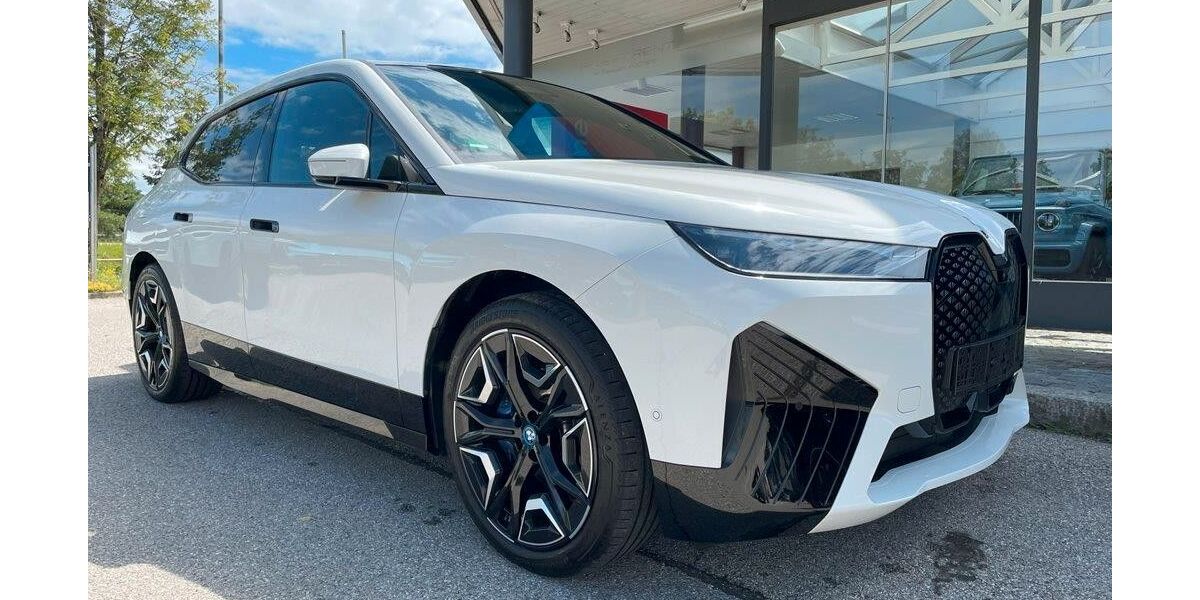 BMW iX 14.900 km 83.200 &euro; Wolfratshausen bei München 82515