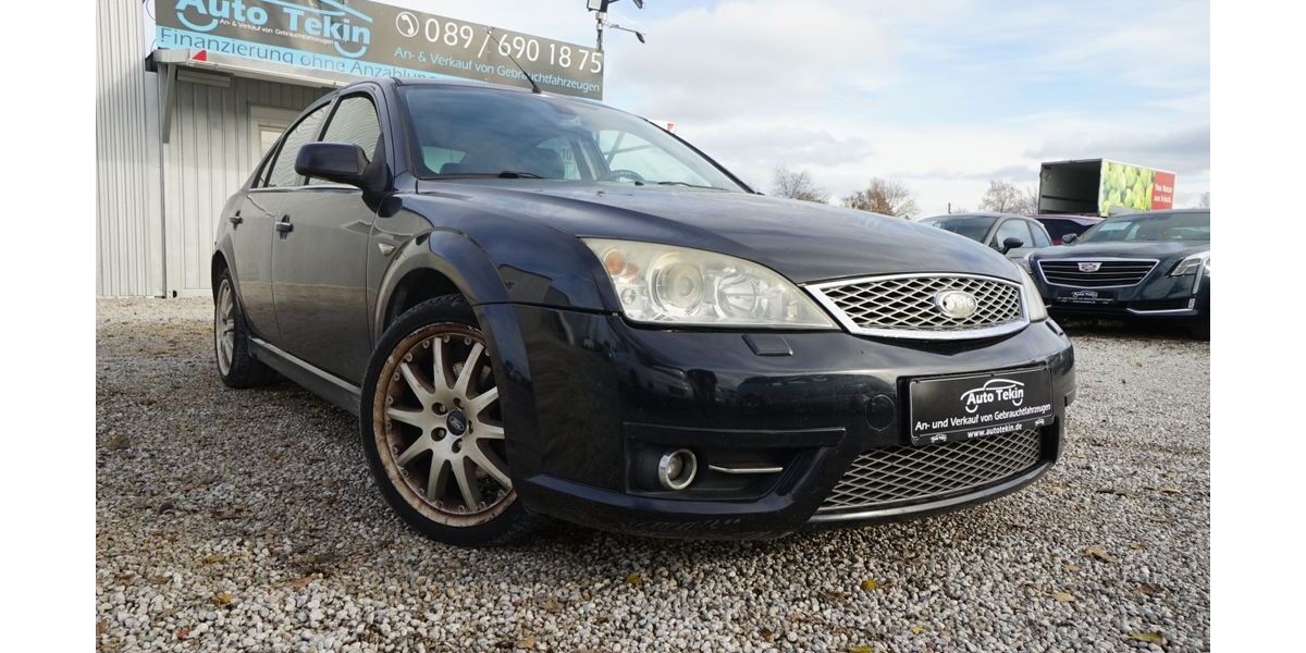 Ford Mondeo 250.609 km 2.950 &euro; München 81829