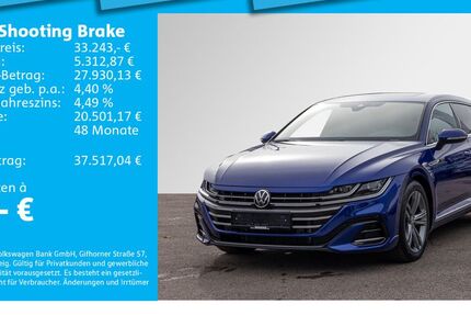 VW Arteon 51.892 km 32.247 &euro; München 81825