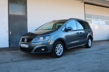 Seat Alhambra 146.177 km 18.390 &euro; Karlsfeld 85757