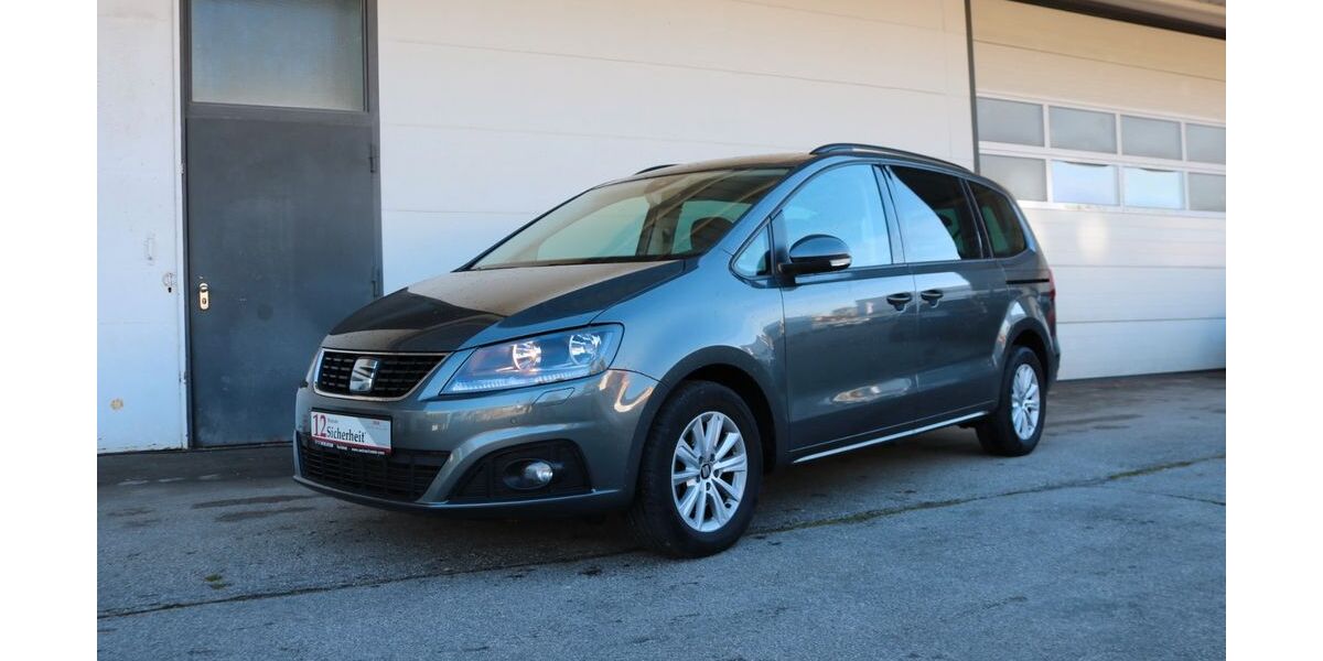 Seat Alhambra 146.177 km 18.490 &euro; Karlsfeld 85757