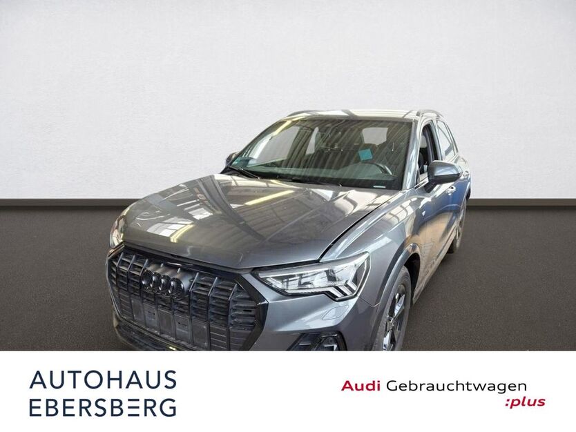 Audi Q3 123.400 km 32.500 € Ebersberg bei München 85560