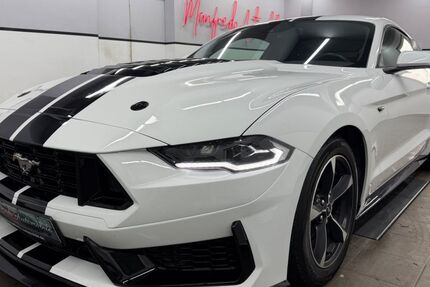 Ford Mustang 48.254 km 27.998 &euro; München 81243