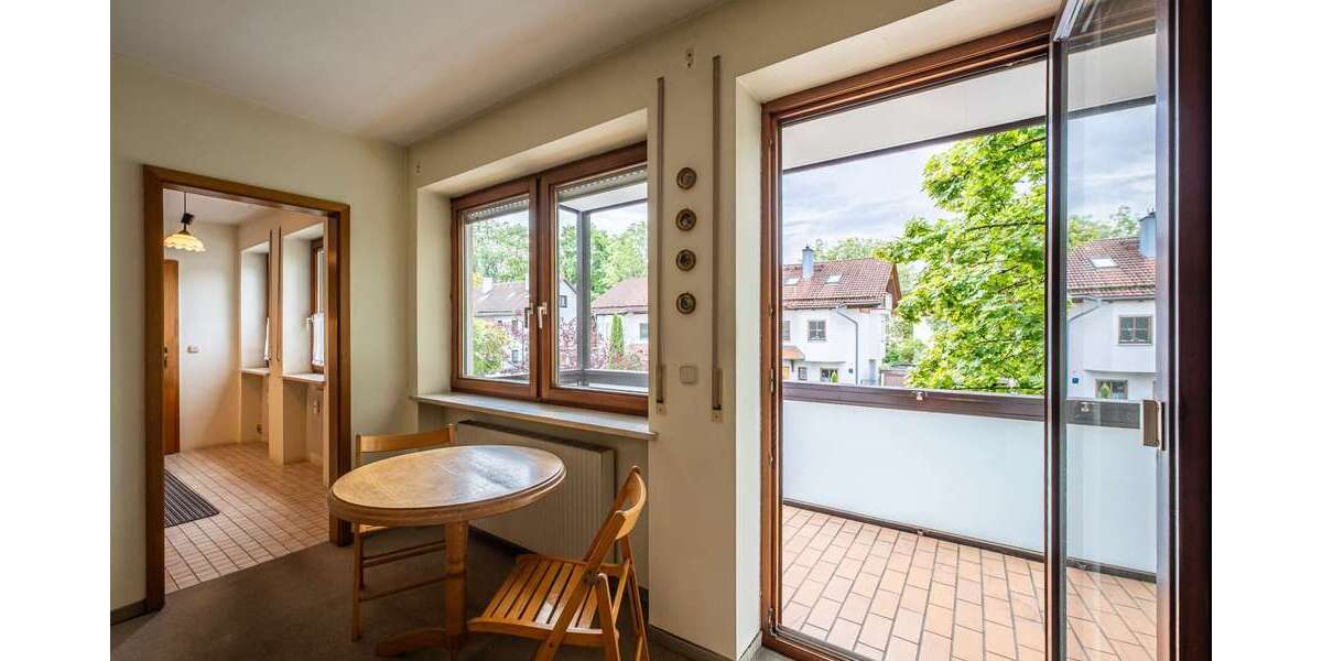 Etagenwohnung München / Altperlach Altperlach - 3 Zimmer, 65 m&sup2;, 350.000&euro; | Angebot:27700522