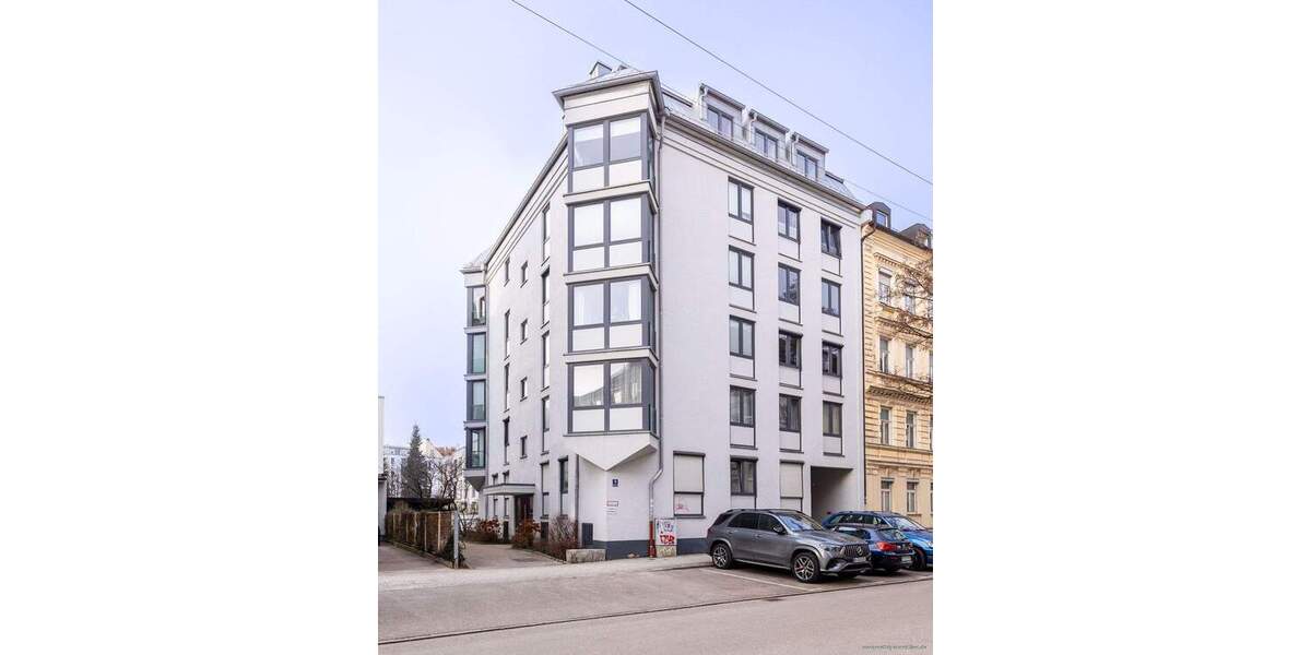 Etagenwohnung München Maxvorstadt - 4 Zimmer, 138 m&sup2;, 1.500.000&euro; | Angebot:24820614