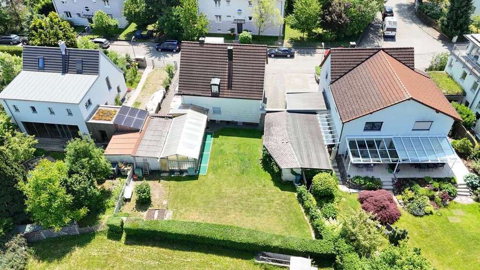 Grundstück zu verkaufen in München 1.450.000 € 554 m²